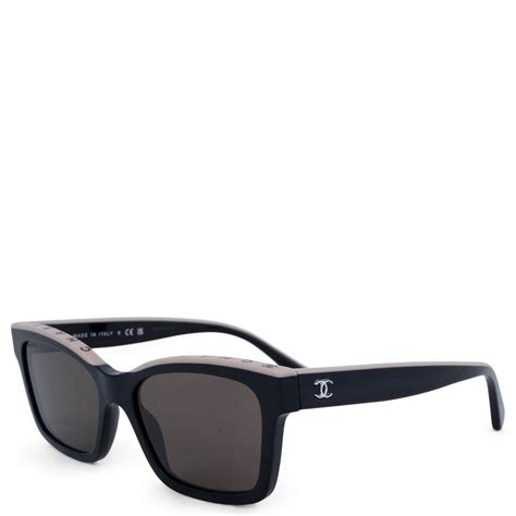 which sunglass hut carry chanel|chanel sunglass style 5417.